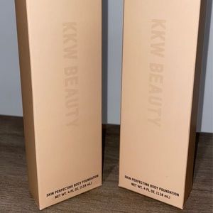 KKW BEAUTY Skin Perfecting Body Foundation